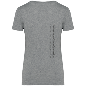 Alternative view of T-Shirt FvSG Damen Moonlight Grey