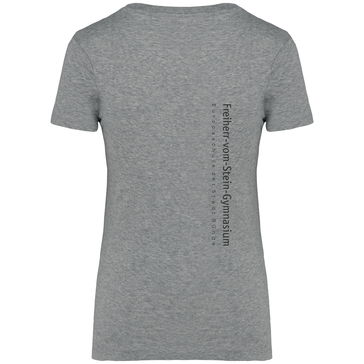 T-Shirt FvSG Damen Moonlight Grey – Bild 2