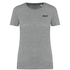 T-Shirt FvSG Damen Moonlight Grey