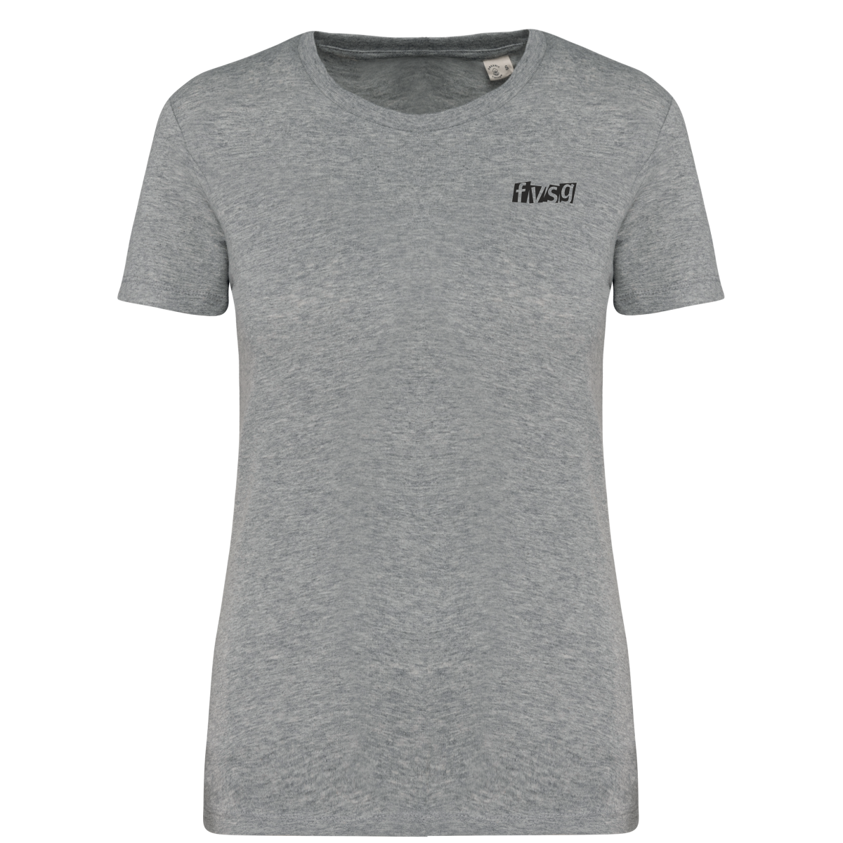 T-Shirt FvSG Damen Moonlight Grey