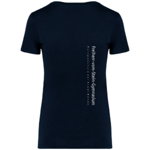 Alternative view of T-Shirt FvSG Damen Navy
