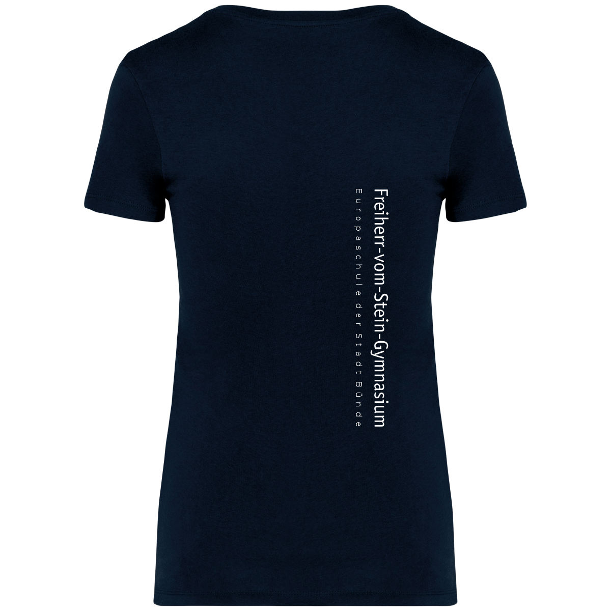 T-Shirt FvSG Damen Navy – Bild 2