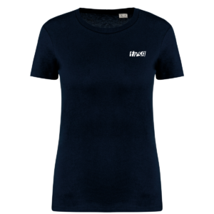 T-Shirt FvSG Damen Navy