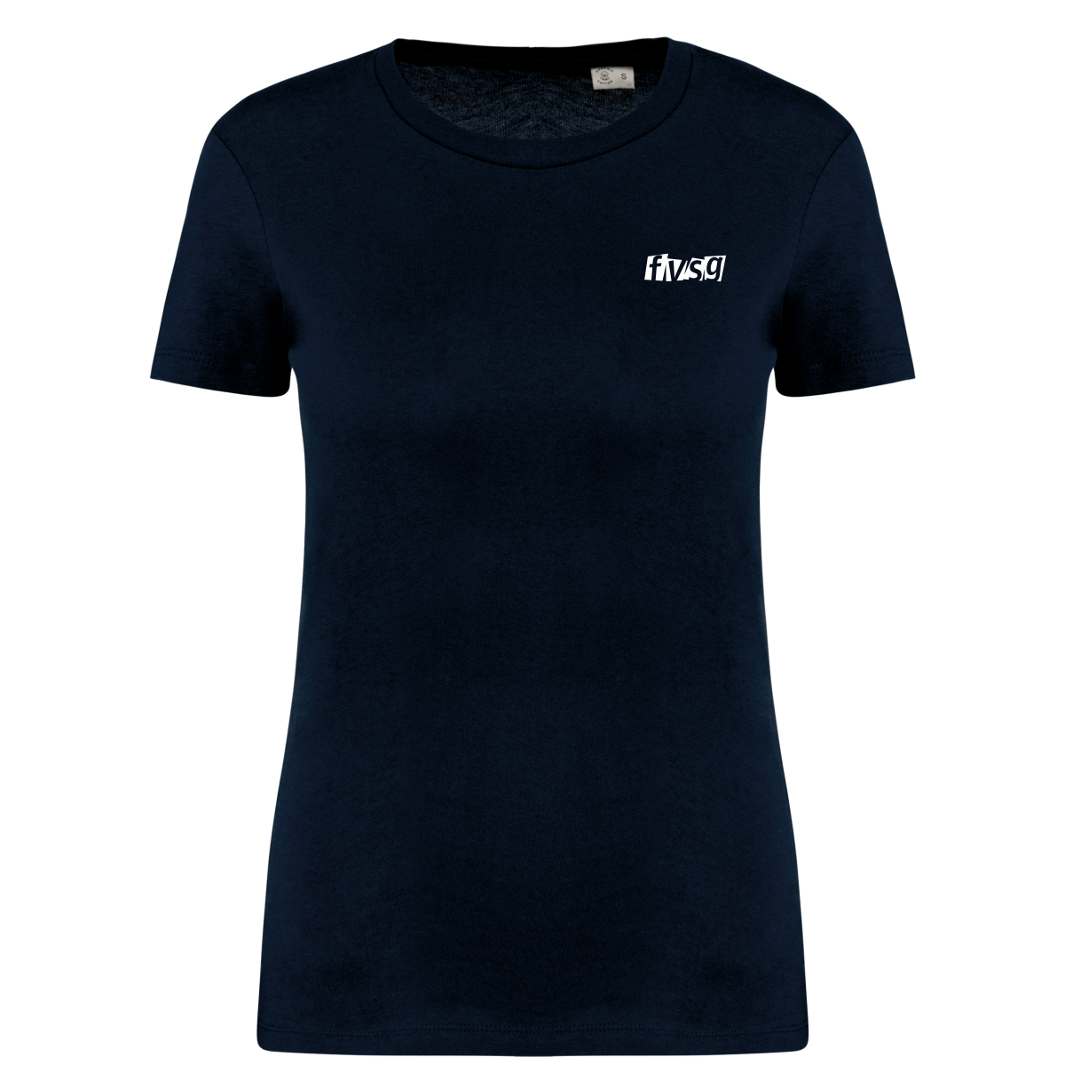 T-Shirt FvSG Damen Navy