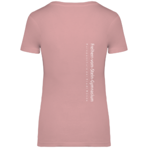 Alternative view of T-Shirt FvSG Damen Petalrose