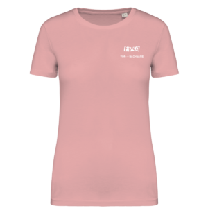T-Shirt FvSG Damen Petalrose