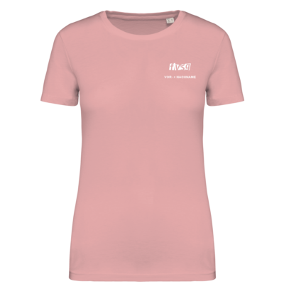 T-Shirt FvSG Damen Petalrose