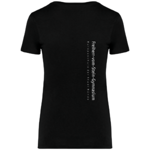 Alternative view of T-Shirt FvSG Damen Schwarz
