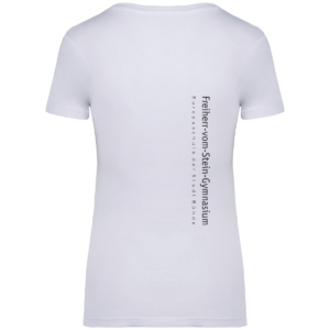 Alternative view of T-Shirt FvSG Damen Weiß