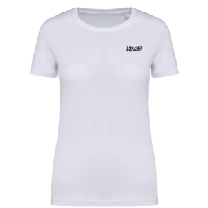 T-Shirt FvSG Damen Weiß
