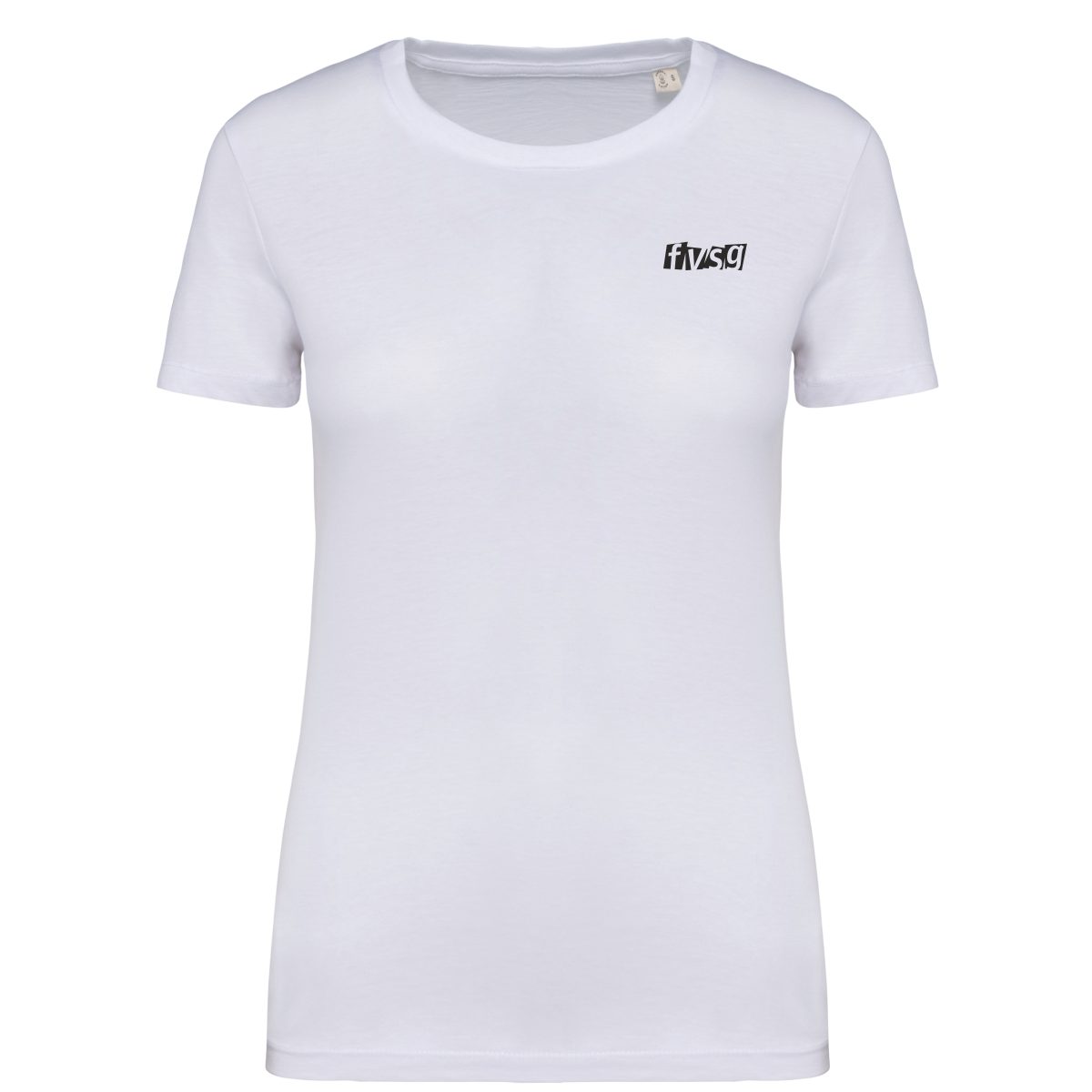 T-Shirt FvSG Damen Weiß