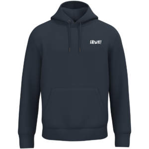Hoodie FvSG Unisex Navy