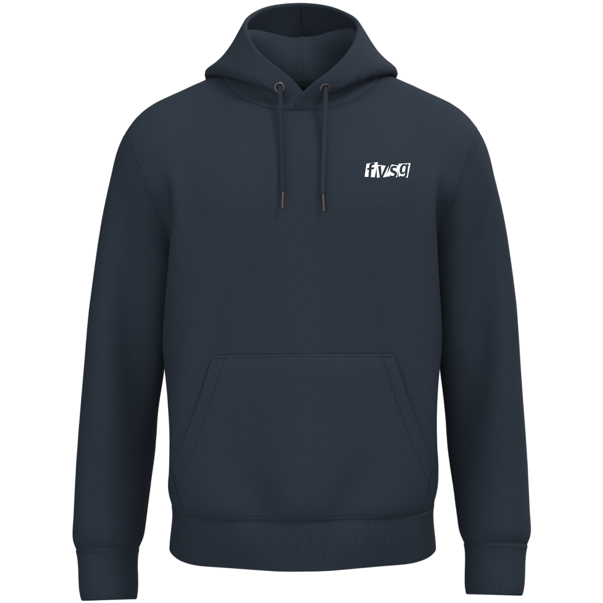 Hoodie FvSG Unisex Navy