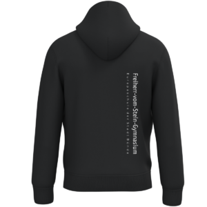 Alternative view of Hoodie FvSG Unisex Navy