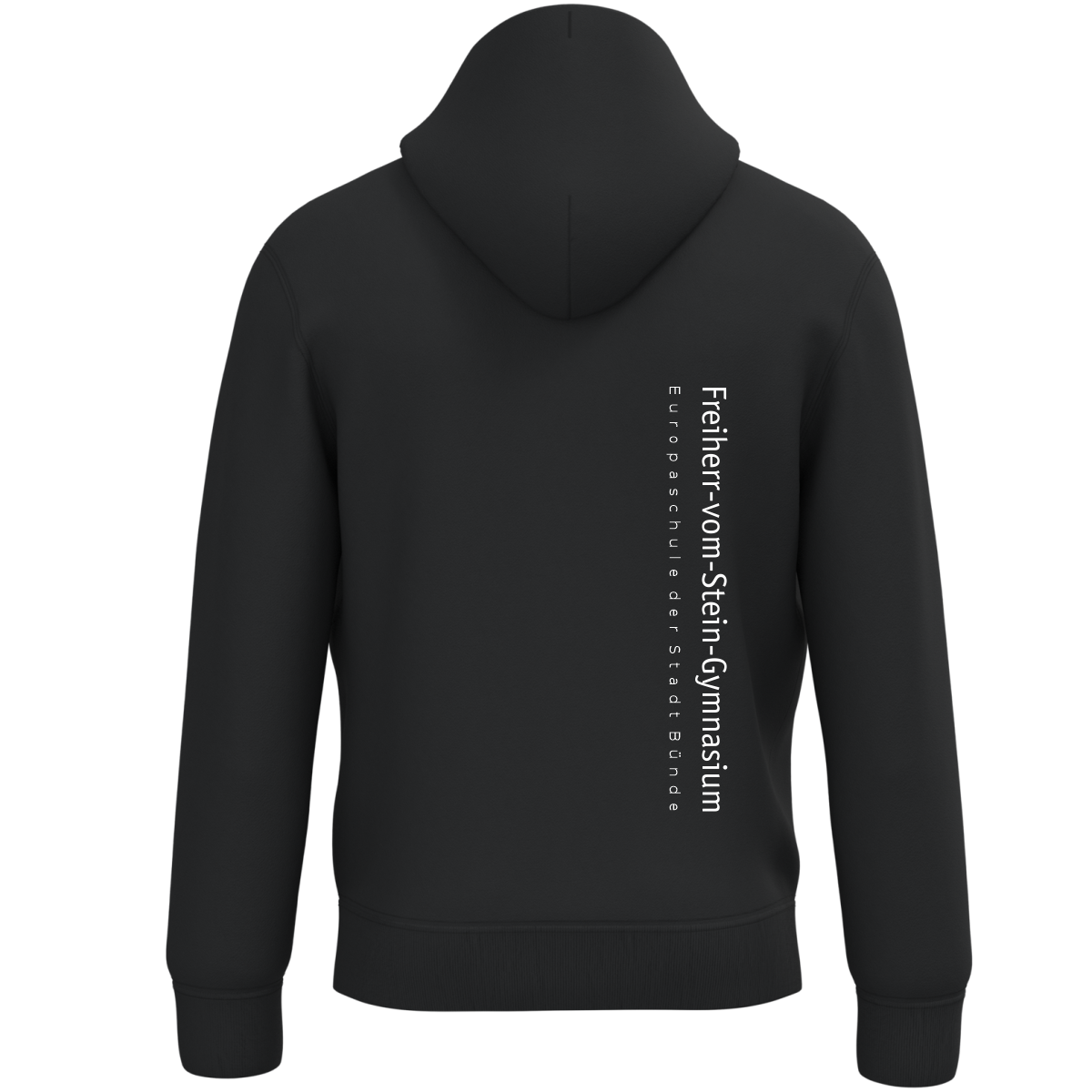 Hoodie FvSG Unisex Navy – Bild 2