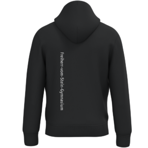 Alternative view of Hoodie FvSG Unisex Schwarz