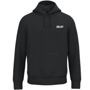 Hoodie FvSG Unisex Schwarz