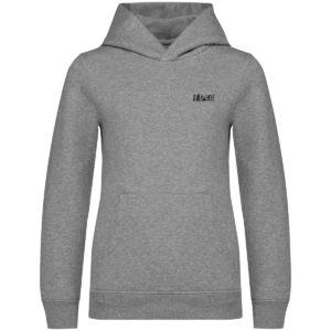 Kids Hoodie FvSG Unisex Moonlight Grey