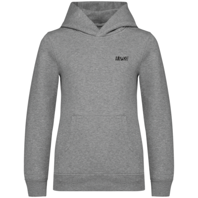 Kids Hoodie FvSG Unisex Moonlight Grey