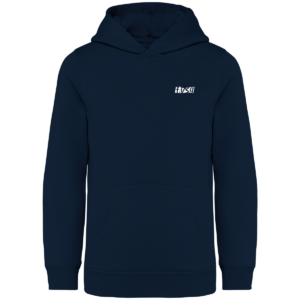 Kids Hoodie FvSG Unisex Navy