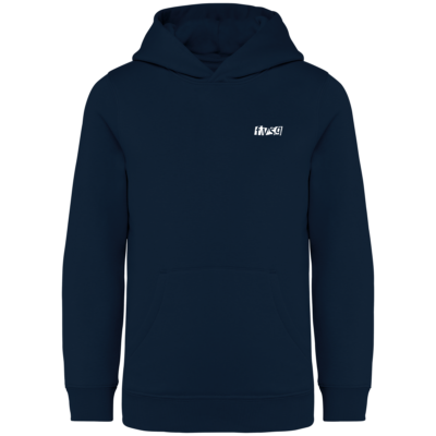 Kids Hoodie FvSG Unisex Navy