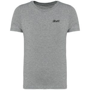 Kids T-Shirt FvSG Unisex Moonlight Grey