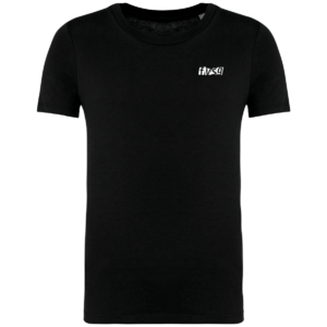 Kids T-Shirt FvSG Unisex Schwarz