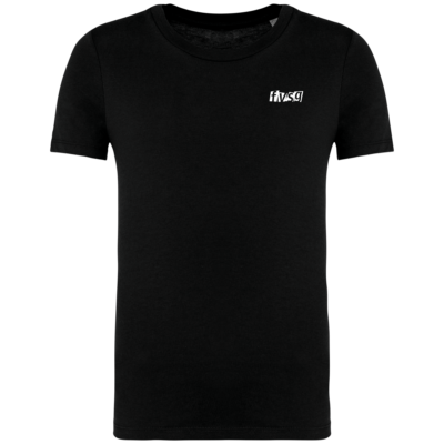 Kids T-Shirt FvSG Unisex Schwarz
