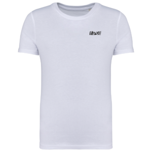 Kids T-Shirt FvSG Unisex Weiß