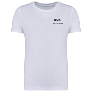Alternative view of Kids T-Shirt FvSG Unisex Weiß