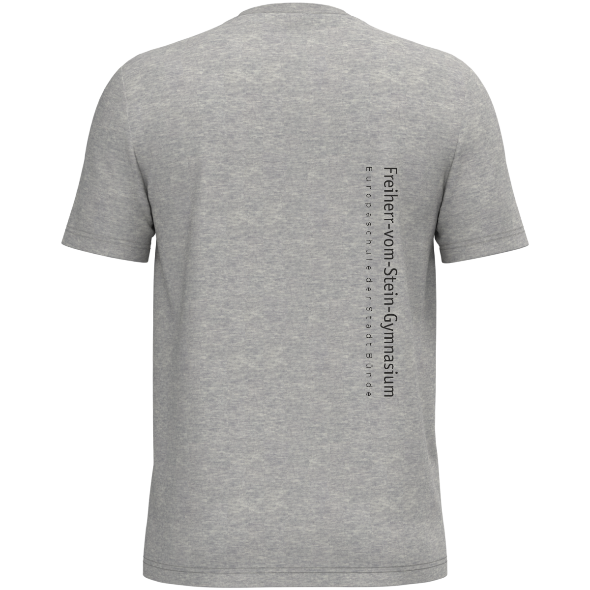 Kids T-Shirt FvSG Unisex Moonlight Grey – Bild 2