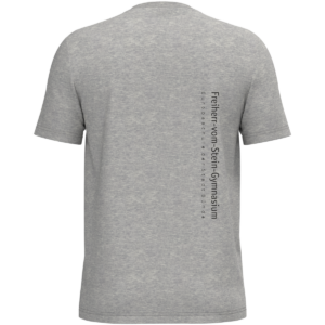 Alternative view of T-Shirt FvSG Unisex Moonlight Grey
