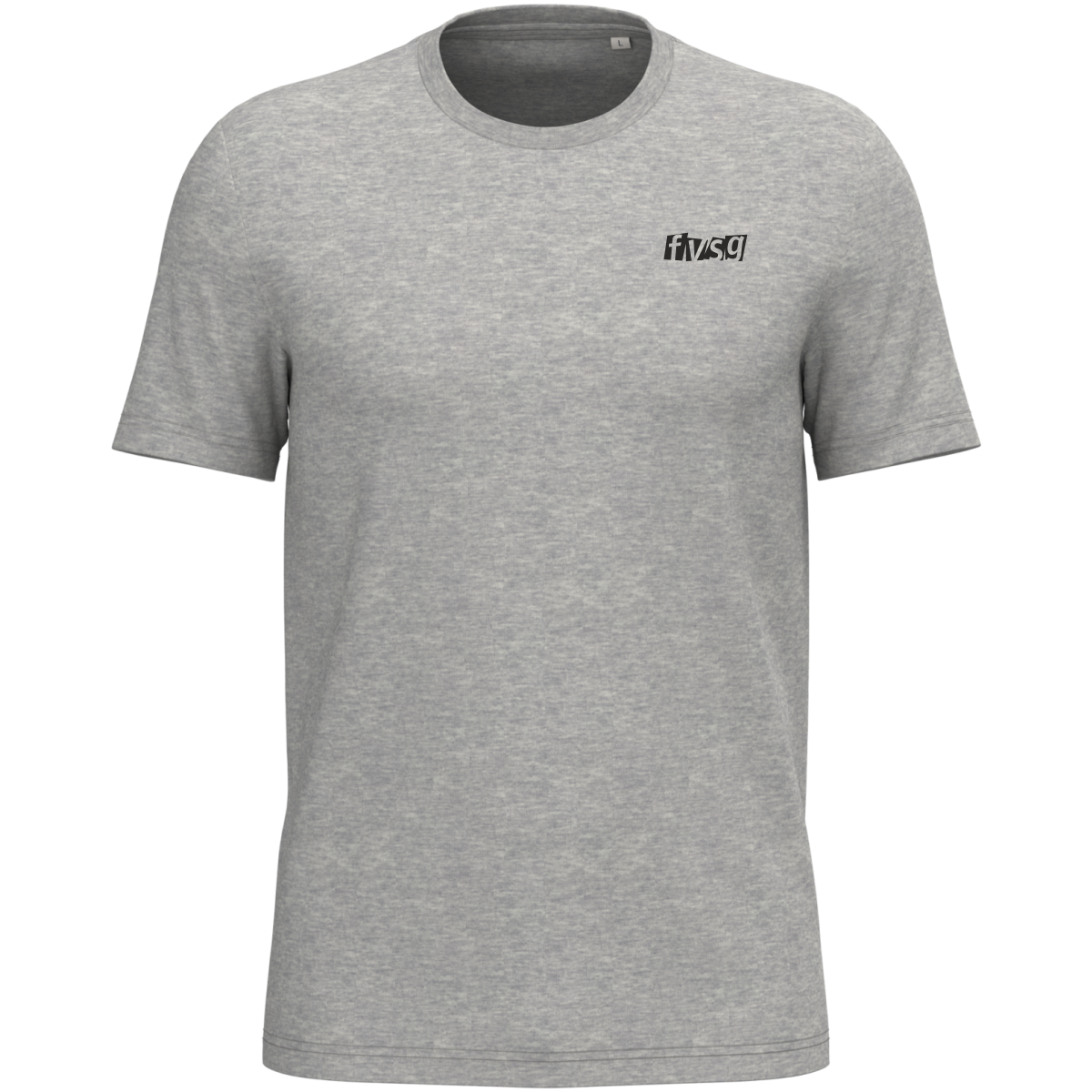 T-Shirt FvSG Unisex Moonlight Grey