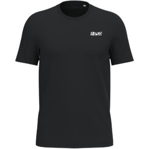 T-Shirt FvSG Unisex schwarz