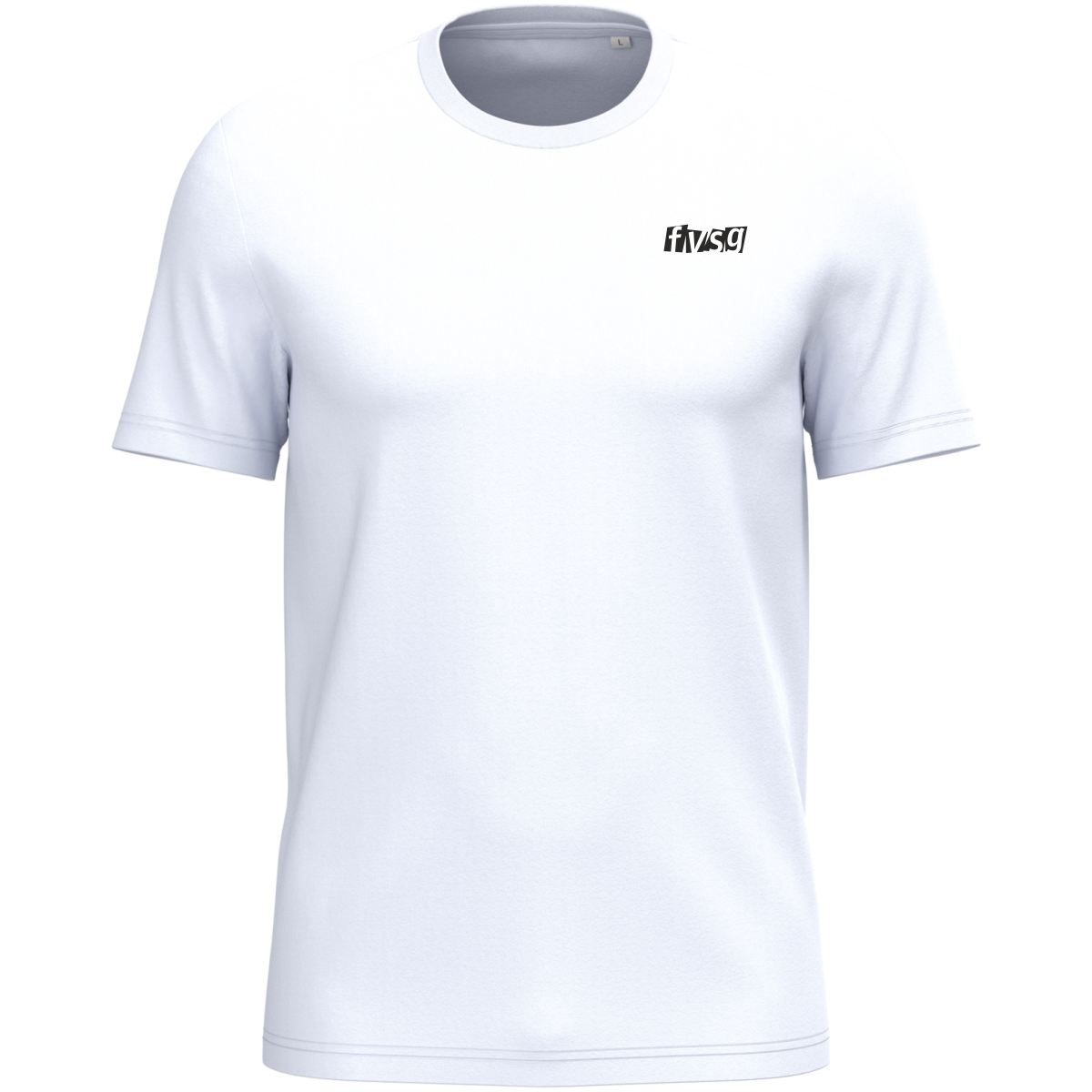 T-Shirt FvSG Unisex Weiß