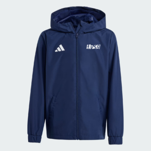 Adidas Entrada 26 Allwetterjacke Kids navy FvSG