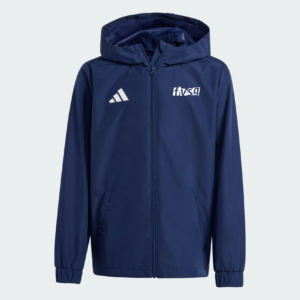 Adidas Entrada 26 Allwetterjacke Unisex navy FvSG