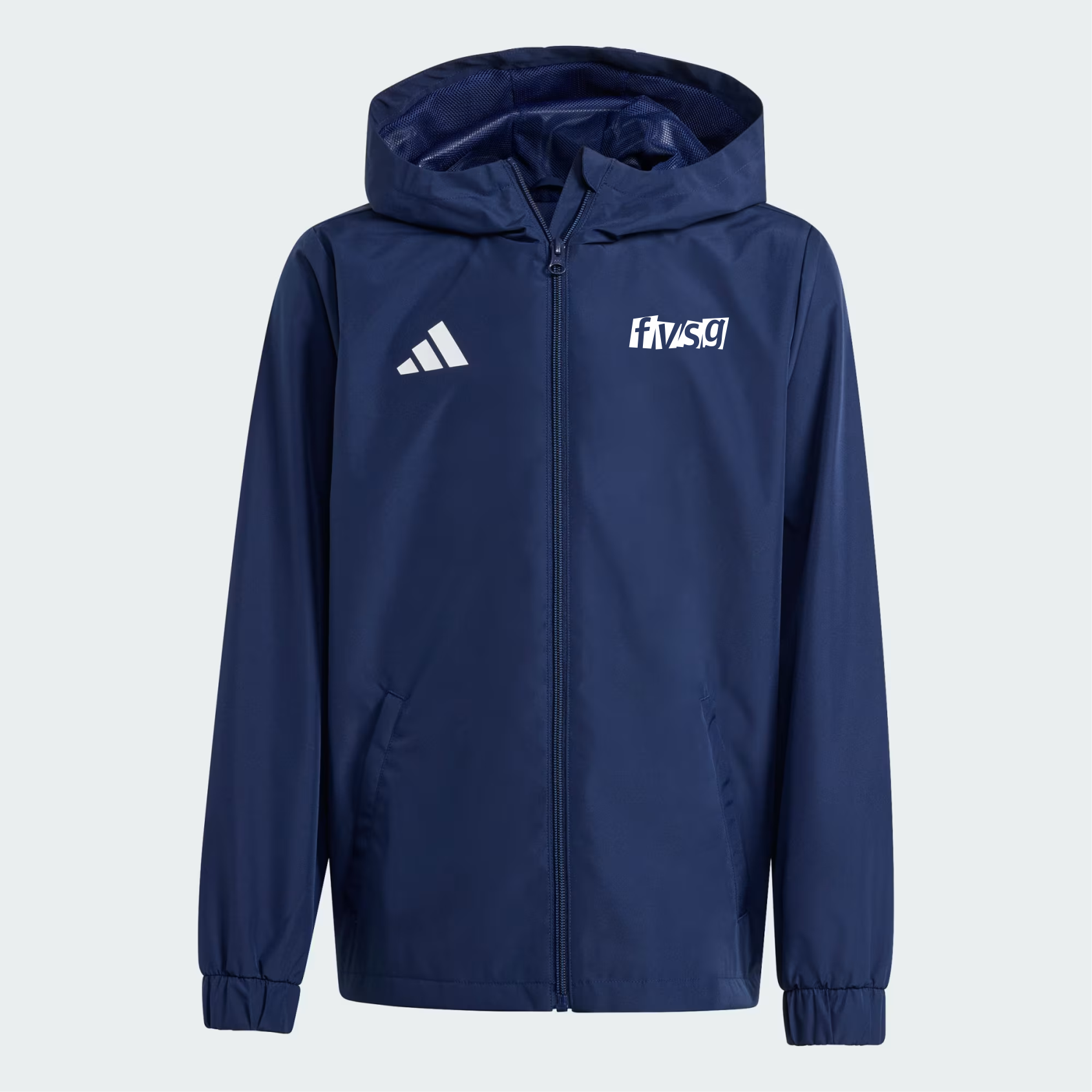 Adidas Entrada 26 Allwetterjacke Unisex navy FvSG