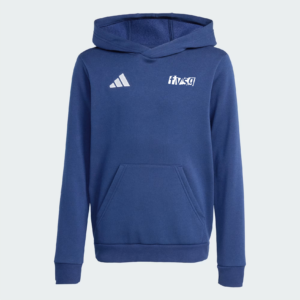 Adidas Entrada 26 Hoodie Kids navy FvSG