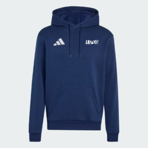 Adidas Entrada 26 Hoodie Unisex navy FvSG