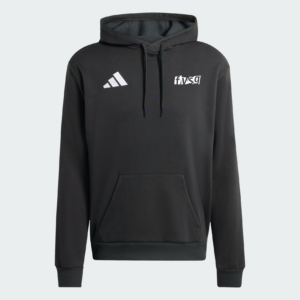 Adidas Entrada 26 Hoodie Kids black FvSG