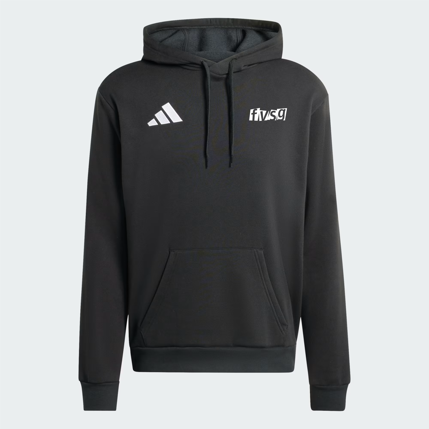 Adidas Entrada 26 Hoodie Kids black FvSG