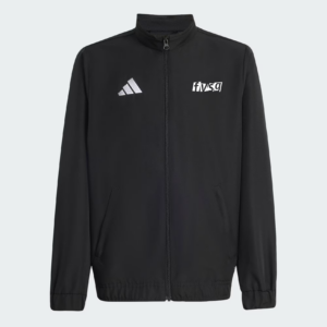 Adidas Entrada 26 Präsentationsjacke Kids black FvSG