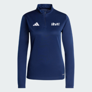 Adidas Entrada 26 Trainingsoberteil Damen navy FvSG