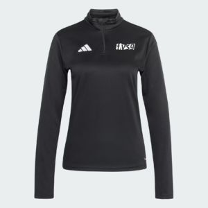 Adidas Entrada 26 Trainingsoberteil Damen black FvSG