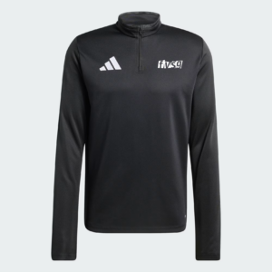 Adidas Entrada 26 Trainingsoberteil Kids black FvSG