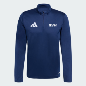 Adidas Entrada 26 Trainingsoberteil Unisex navy FvSG