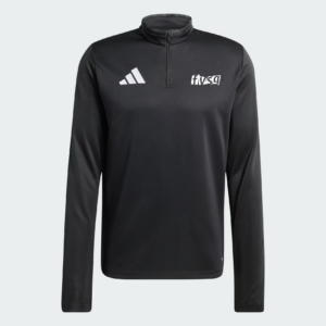 Adidas Entrada 26 Trainingsoberteil Unisex black FvSG