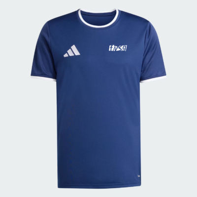 Adidas Entrada 26 Trikot Kids navy FvSG